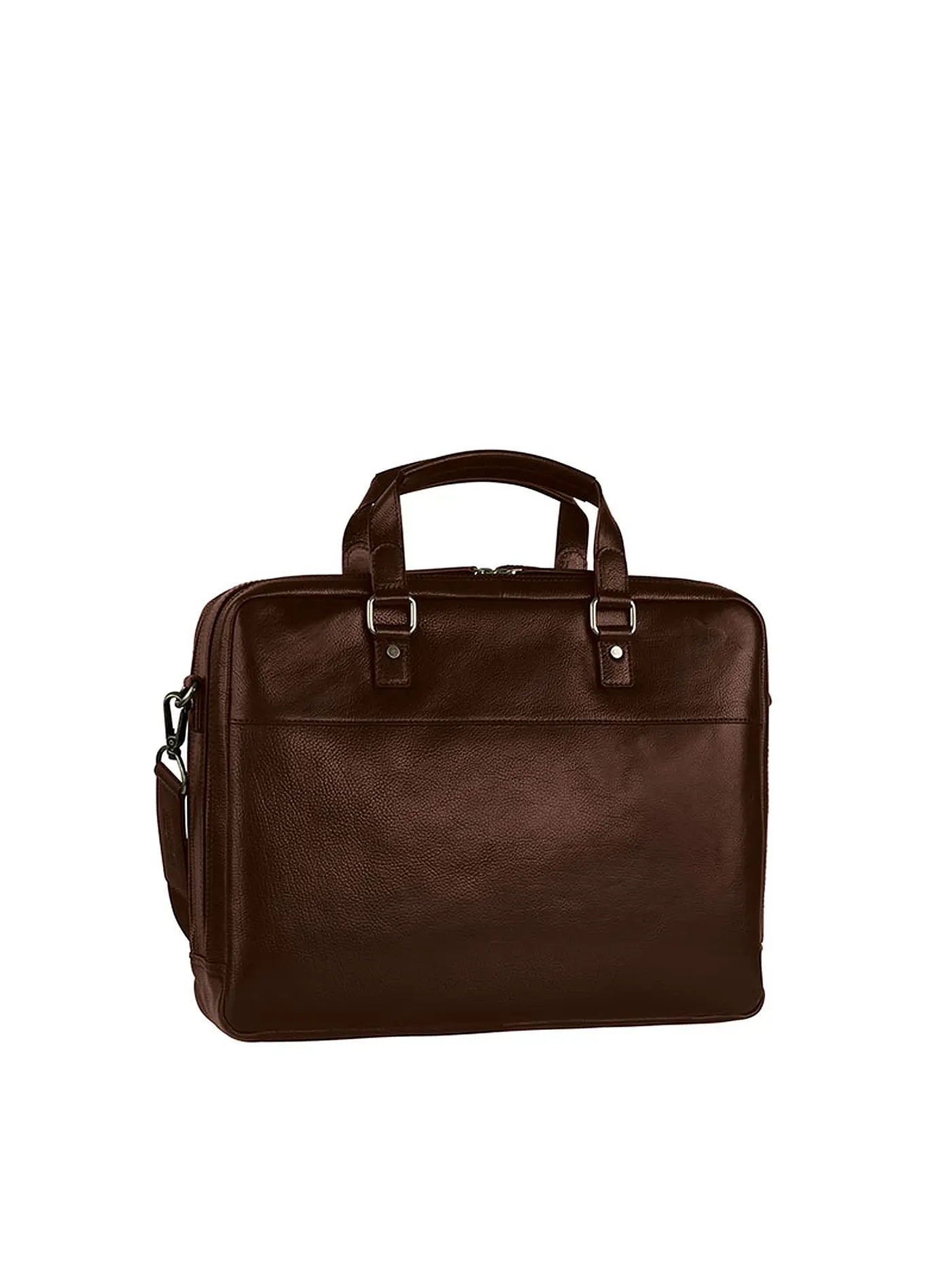 LEONHARD HEYDEN | Ledertasche - Aktentasche Roma | 